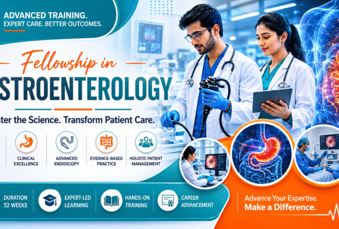Fellowship in Gastroenterology