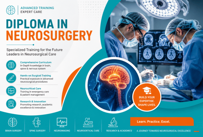 Diploma Neurosurgery