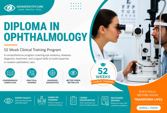 Diploma in Ophthalmology (2)