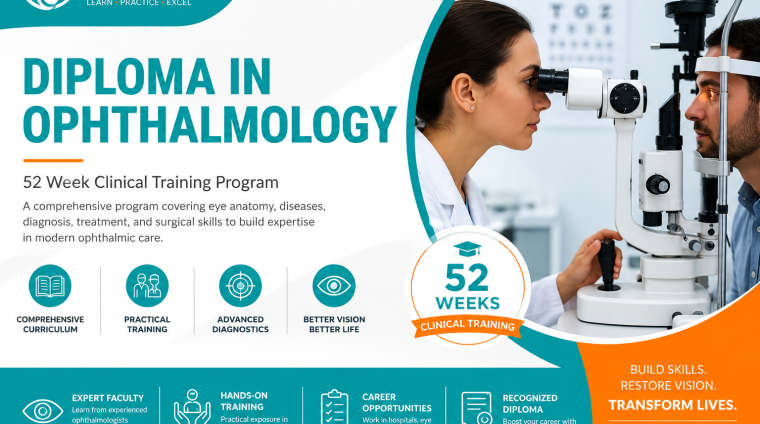 Diploma in Ophthalmology (2)
