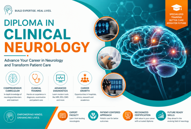 Diploma in clinical neurology