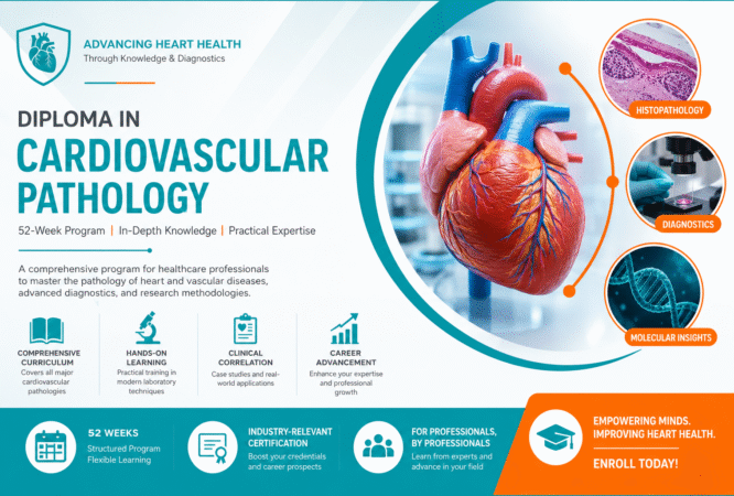 Diploma in Cardiovascular Pathology