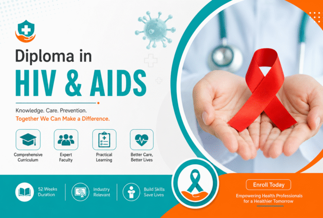 Diploma in HIV & AIDS