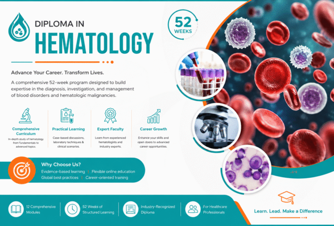 Diploma in Hematology