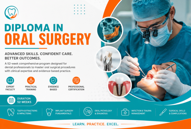 Diploma in Oral Surgery