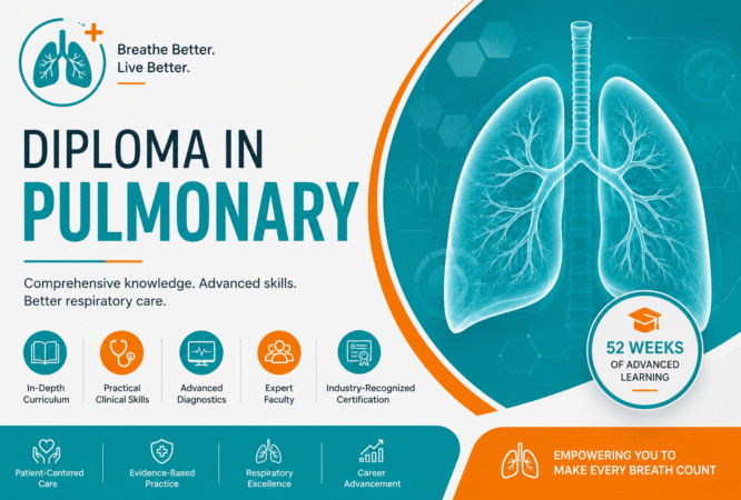 Diploma in Pulmonary