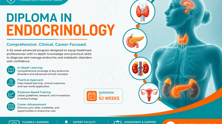 Diploma in endocrinology