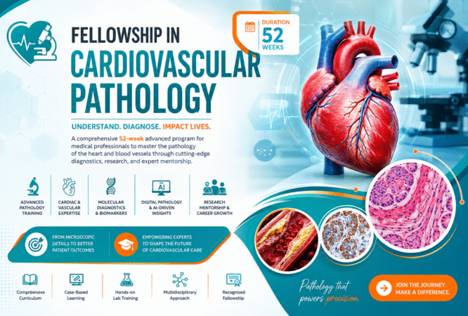 Fellowship in Cardiovascular Pathology