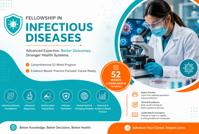 Fellowship in Infectious Diseases