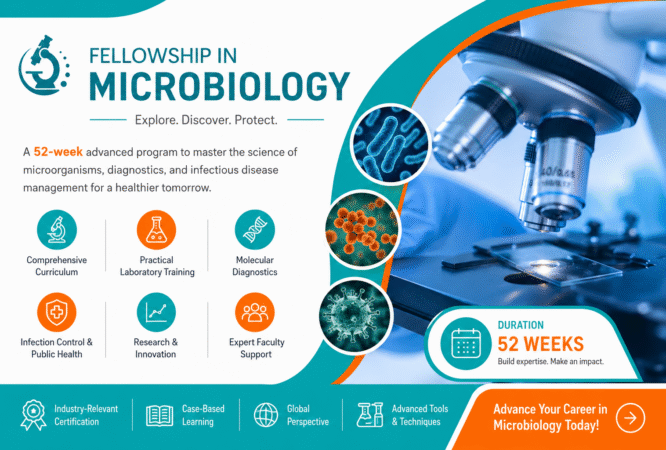 Fellowship in Microbiology