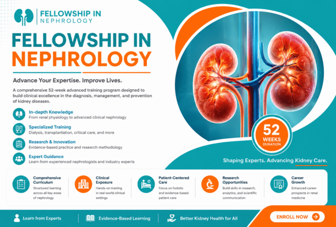 Fellowship in Nephrology