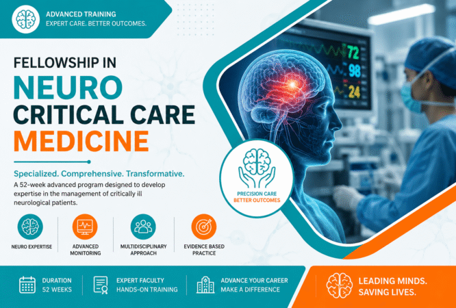 Fellowship in Neuro Critical Care Medicine (4)