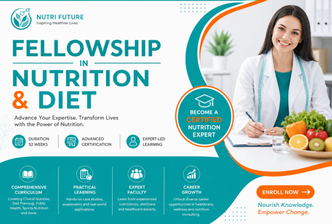 Fellowship in Nutrition and Daiet