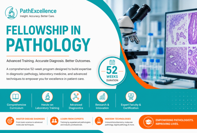 Fellowship in Pathology