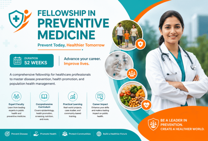 Fellowship in Preventive Medicine