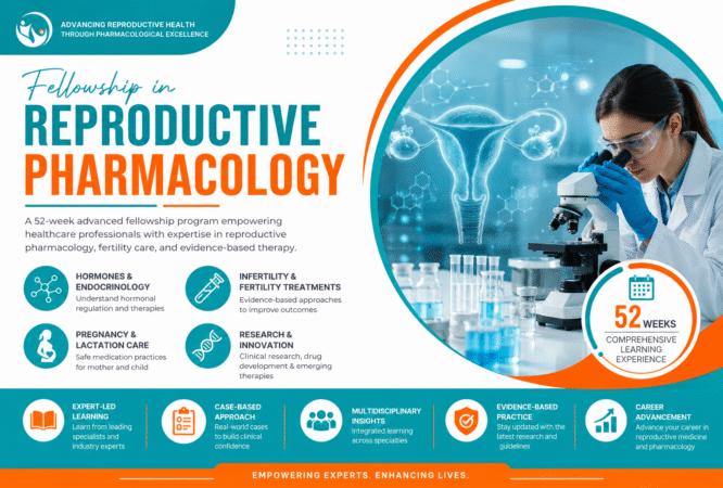 Fellowship in Reproductive Pharmacology
